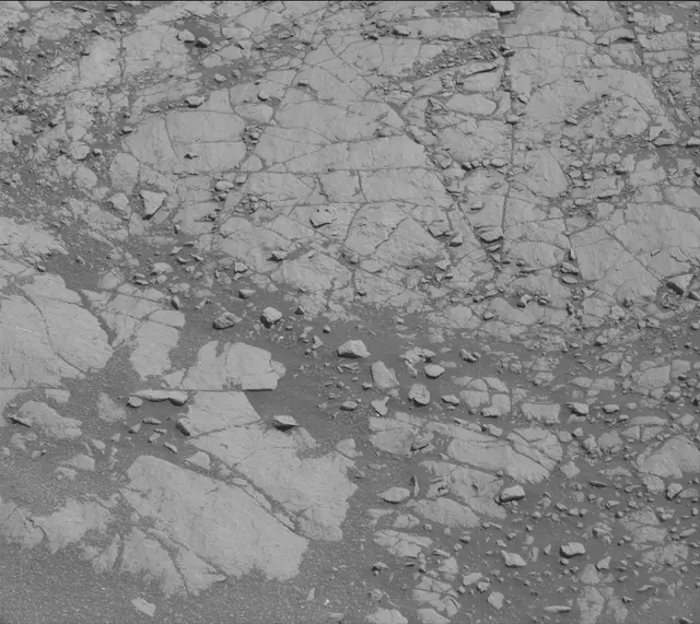 Sol 2654: Mast Camera (Mastcam)