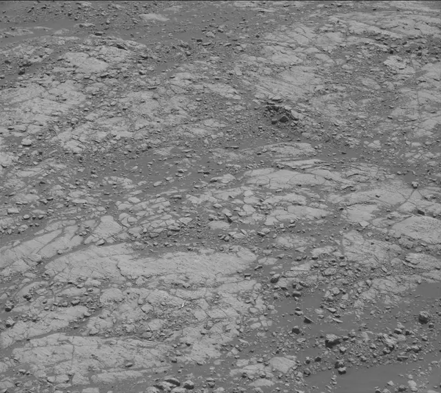 Sol 2654: Mast Camera (Mastcam)