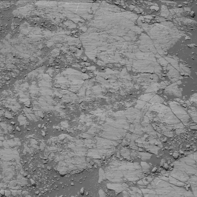 Sol 2654: Mast Camera (Mastcam)