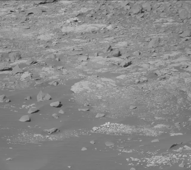 Sol 2654: Mast Camera (Mastcam)