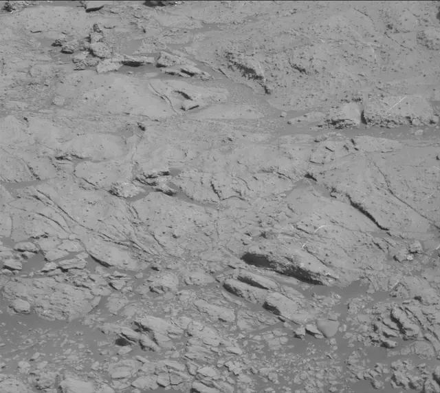 Sol 2654: Mast Camera (Mastcam)