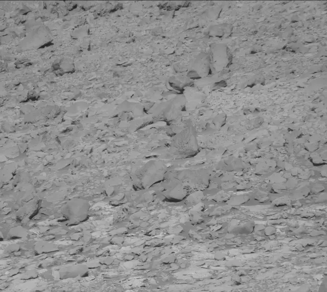 Sol 2654: Mast Camera (Mastcam)