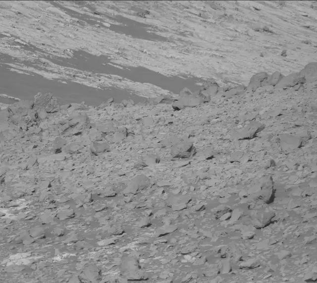 Sol 2654: Mast Camera (Mastcam)