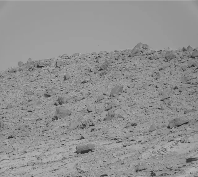 Sol 2654: Mast Camera (Mastcam)