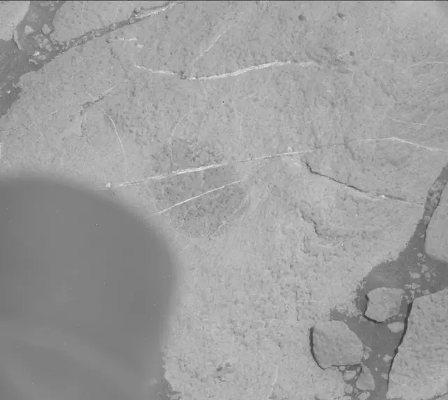 Sol 2654: Mast Camera (Mastcam)