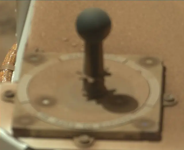 Sol 2654: Mast Camera (Mastcam)