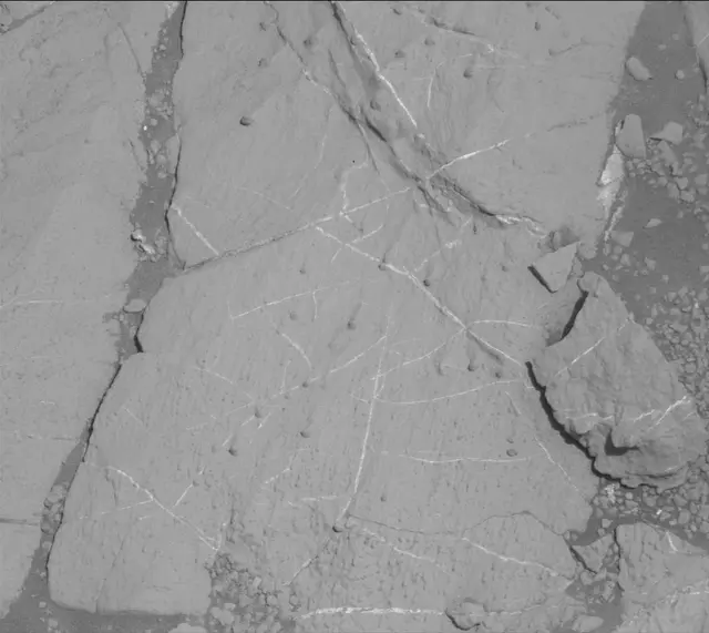 Sol 2654: Mast Camera (Mastcam)