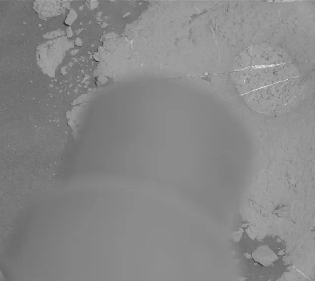 Sol 2654: Mast Camera (Mastcam)