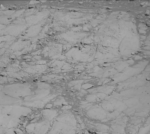 Sol 2654: Mast Camera (Mastcam)