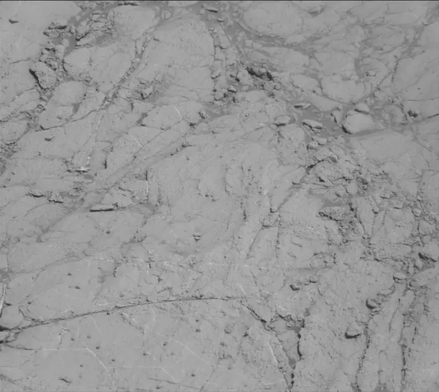Sol 2654: Mast Camera (Mastcam)