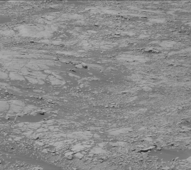 Sol 2654: Mast Camera (Mastcam)