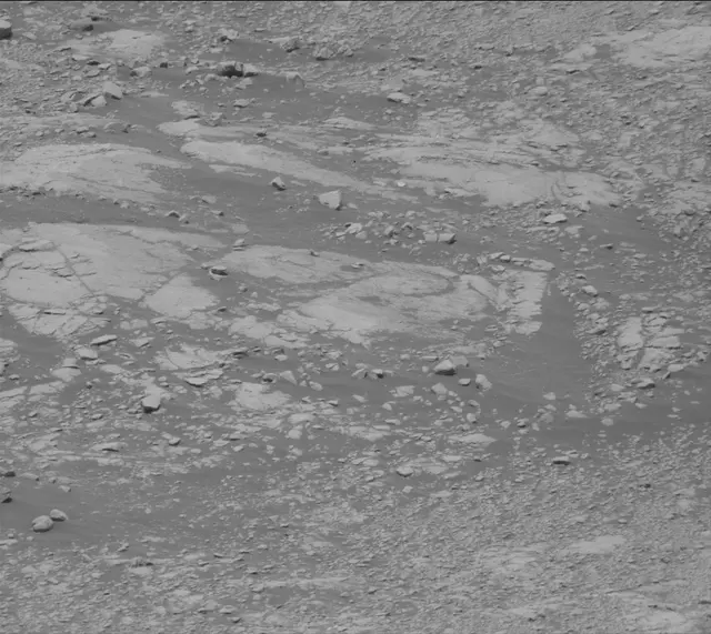Sol 2654: Mast Camera (Mastcam)