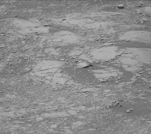 Sol 2654: Mast Camera (Mastcam)