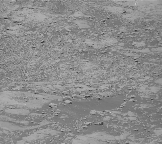 Sol 2654: Mast Camera (Mastcam)