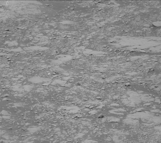 Sol 2654: Mast Camera (Mastcam)