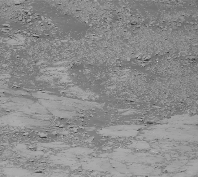 Sol 2654: Mast Camera (Mastcam)