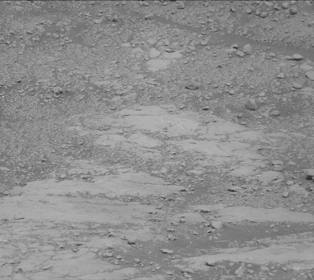 Sol 2654: Mast Camera (Mastcam)