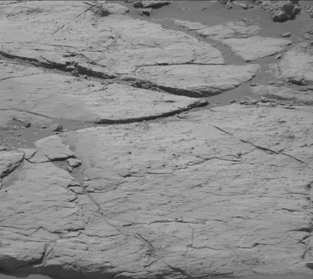 Sol 2654: Mast Camera (Mastcam)