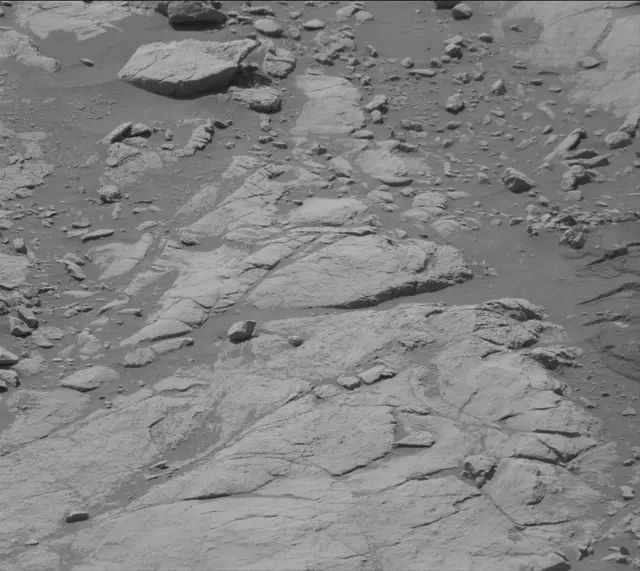 Sol 2654: Mast Camera (Mastcam)