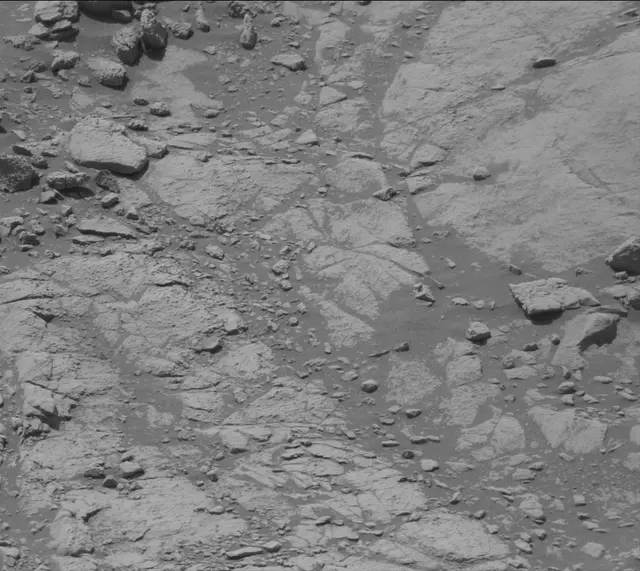 Sol 2654: Mast Camera (Mastcam)