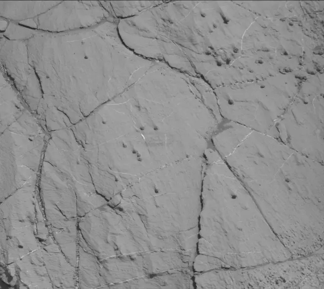 Sol 2654: Mast Camera (Mastcam)