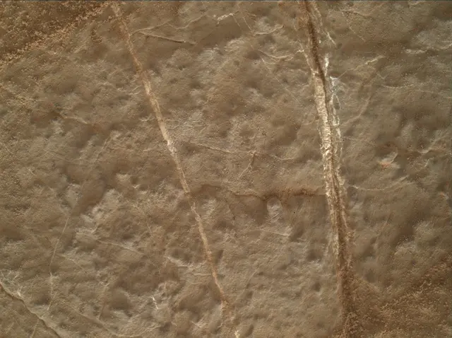 Sol 2654: Mars Hand Lens Imager (MAHLI)