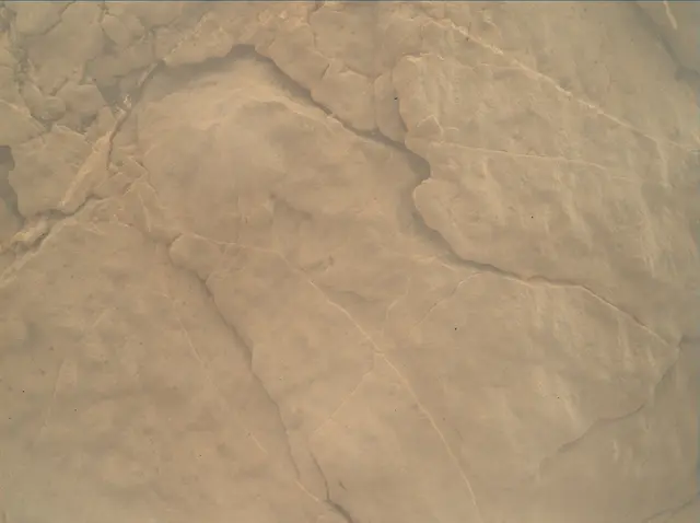 Sol 2654: Mars Hand Lens Imager (MAHLI)