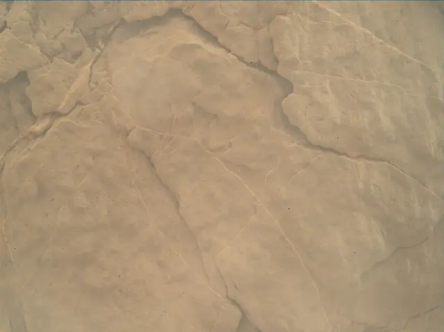 Sol 2654: Mars Hand Lens Imager (MAHLI)