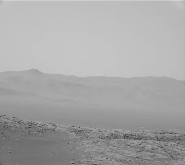 Sol 2655: Mast Camera (Mastcam)