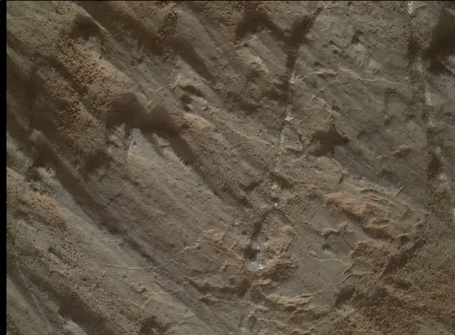 Sol 2656: Mars Hand Lens Imager (MAHLI)