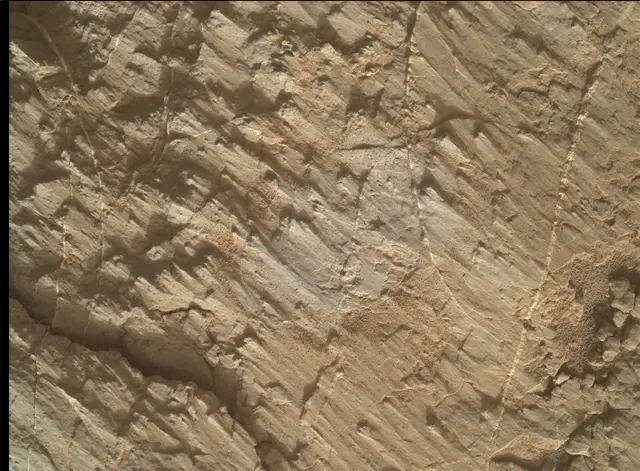 Sol 2656: Mars Hand Lens Imager (MAHLI)