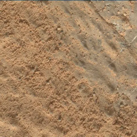 Sol 2656: Mars Hand Lens Imager (MAHLI)