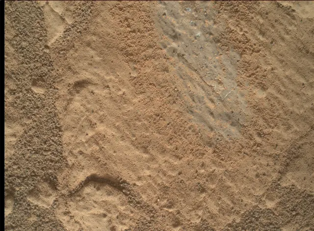 Sol 2656: Mars Hand Lens Imager (MAHLI)