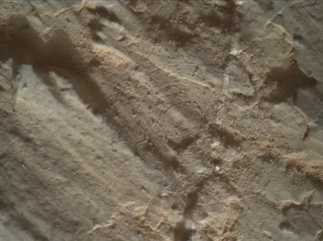 Sol 2656: Mars Hand Lens Imager (MAHLI)
