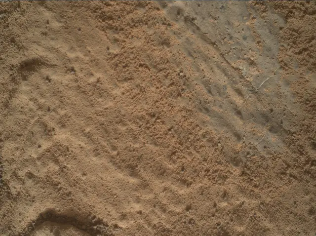 Sol 2656: Mars Hand Lens Imager (MAHLI)