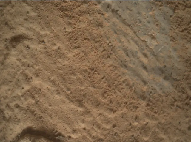 Sol 2656: Mars Hand Lens Imager (MAHLI)