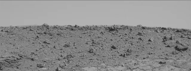 Sol 2657: Mast Camera (Mastcam)
