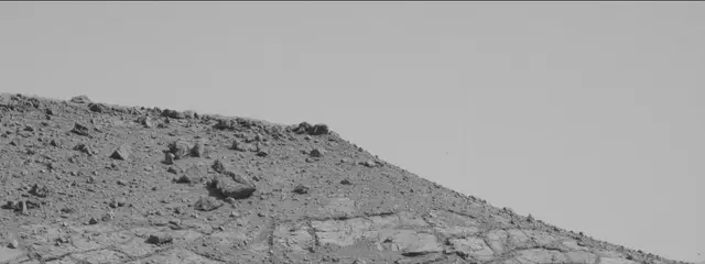 Sol 2657: Mast Camera (Mastcam)