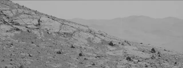 Sol 2657: Mast Camera (Mastcam)