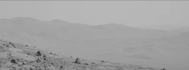 Sol 2657: Mast Camera (Mastcam)