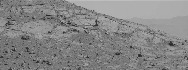Sol 2657: Mast Camera (Mastcam)