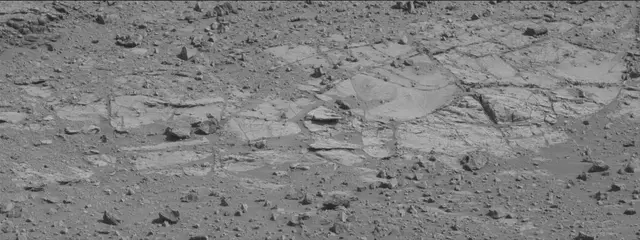 Sol 2657: Mast Camera (Mastcam)