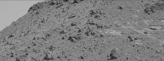 Sol 2657: Mast Camera (Mastcam)