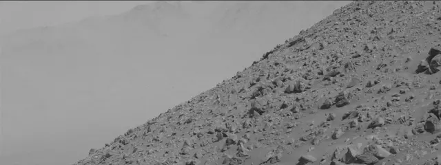 Sol 2657: Mast Camera (Mastcam)