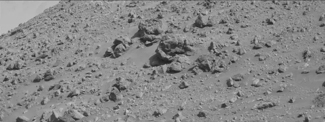 Sol 2657: Mast Camera (Mastcam)
