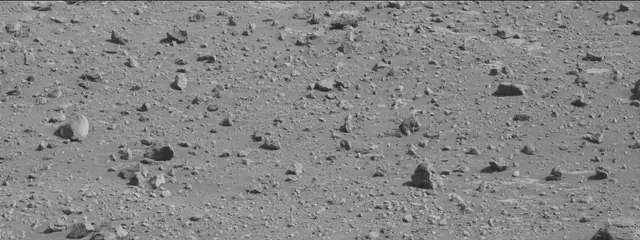Sol 2657: Mast Camera (Mastcam)
