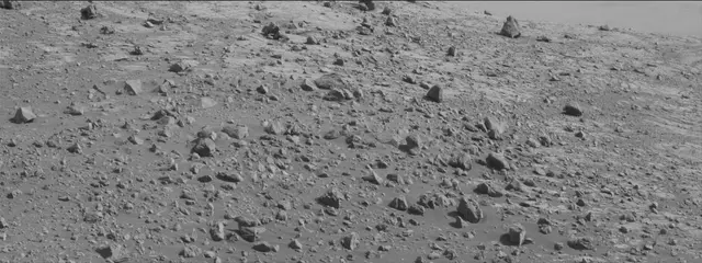 Sol 2657: Mast Camera (Mastcam)