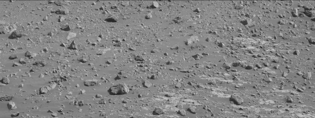 Sol 2657: Mast Camera (Mastcam)