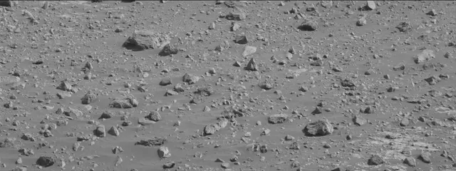 Sol 2657: Mast Camera (Mastcam)