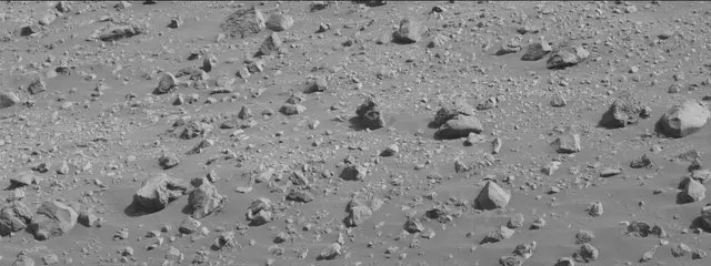 Sol 2657: Mast Camera (Mastcam)